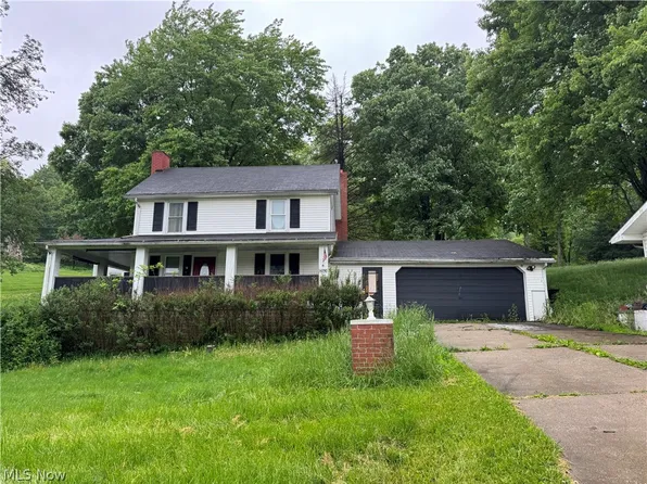 14790 Liberty Church St SE, Minerva, OH 44657