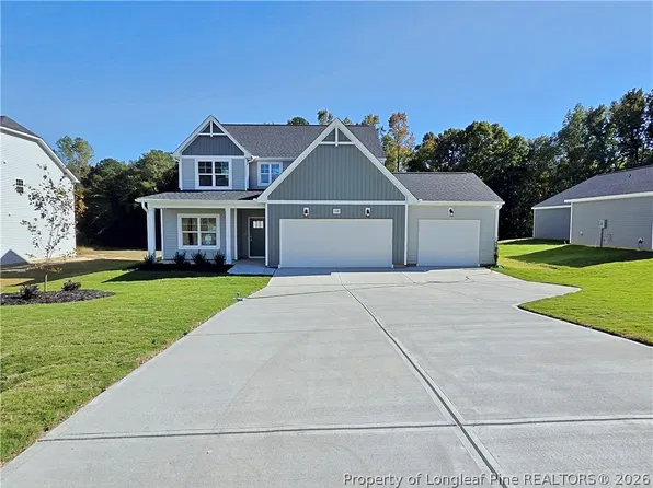 308 Black Duck Ln Lot 86, Lillington, NC 27546