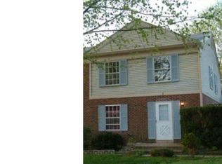 1 Falls Chapel Way #A, Reisterstown, MD 21136