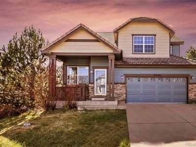 3346 Prairie Vista Drive, Castle Rock, CO, 80109