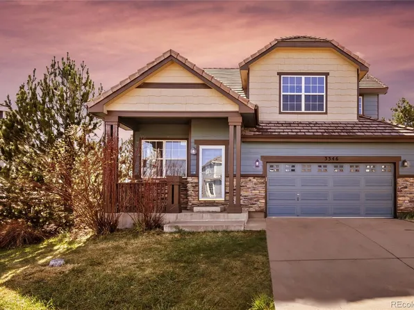 3346 Prairie Vista Drive, Castle Rock, CO 80109
