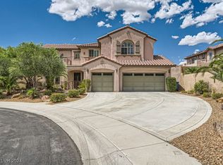 375 Tierras Blancos Ct, Las Vegas, NV 89138