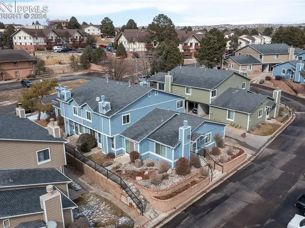 2828 Hearthwood Ln, Colorado Springs, CO 80917