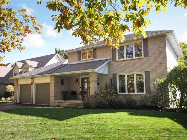 375 Crimson Dr, Waterloo, ON N2K 2V2