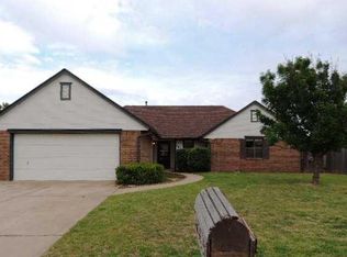 1828 Briarhill Dr, Oklahoma City, OK 73160