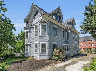 1 Orne St, Worcester, MA 01605