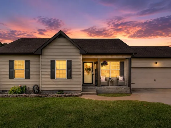 552 Tracy Ln, Clarksville, TN 37040