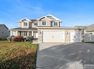 322 N Pointe Dr, Idaho Falls, ID 83401