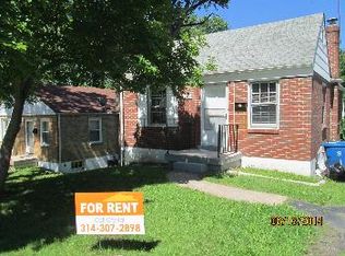 4705 Upshaw St, Saint Louis, MO