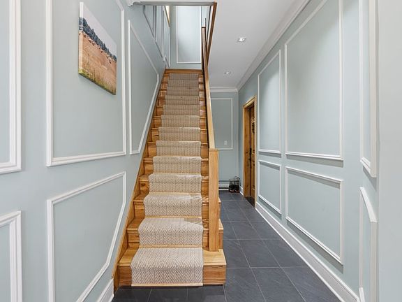 Entry foyer