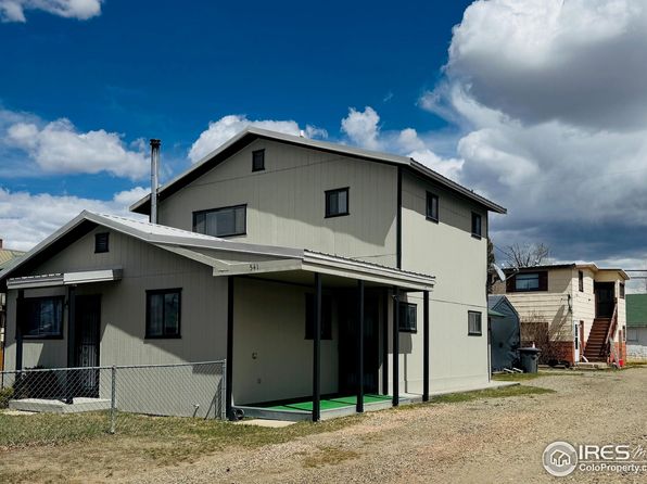 541 McKinley St, Walden, CO 80480