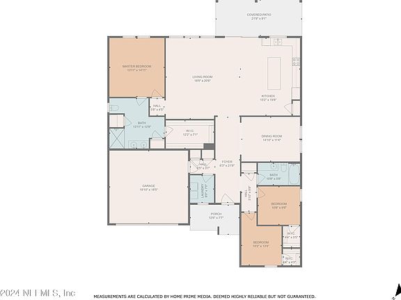 3rd image of 12909 LOGANS WALK Lane