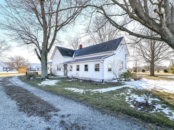 7645 W 350 N, Greenfield, IN 46140