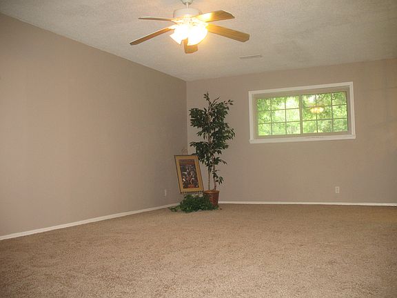 New painted walls,trim and carpet.