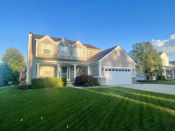 1362 Carston Ln, Chelsea, MI 48118