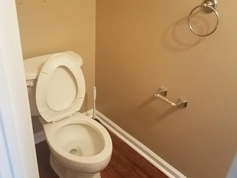 Half bath 1st floor