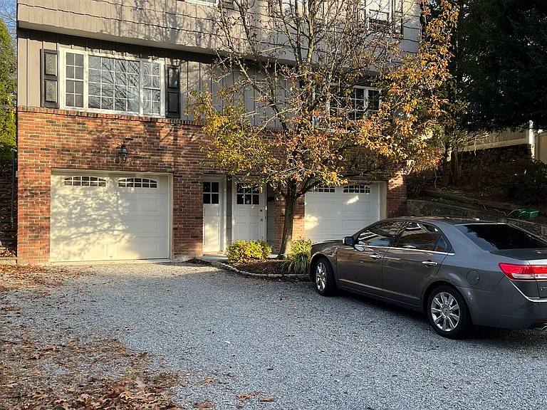 Front of Home, Left Unit