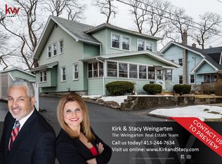 23 Webster Ave, West Springfield, MA 01089