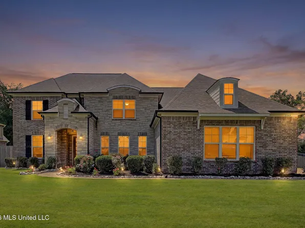 8568 Gwin Hollow Dr, Olive Branch, MS 38654