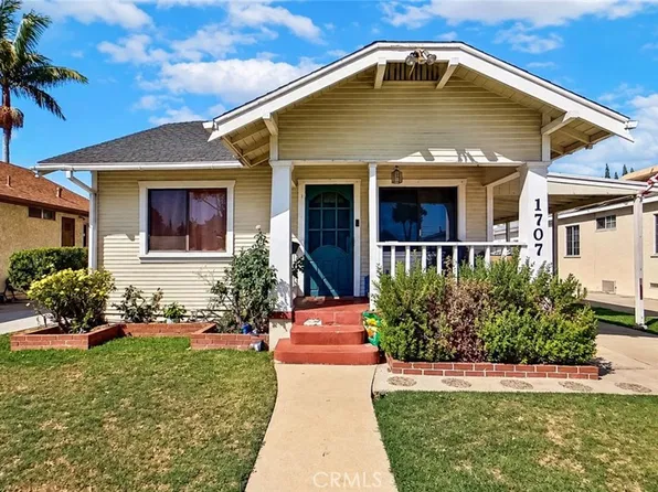1707 E Poinsettia St, Long Beach, CA 90805