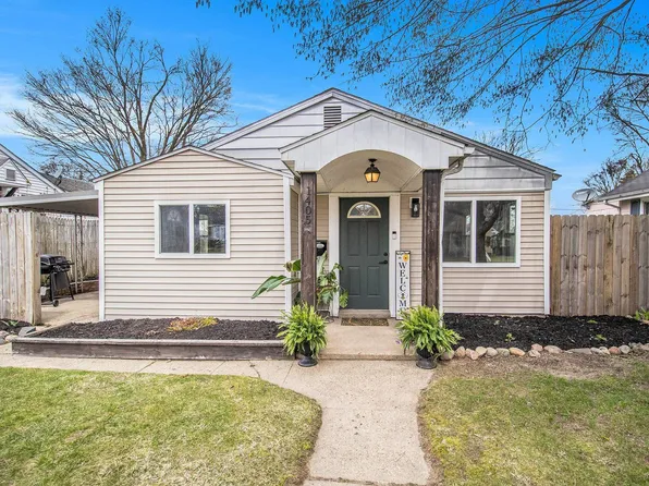 1405 E Fox St, South Bend, IN 46613