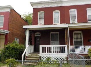 619 Dumbarton Ave, Baltimore, MD 21218