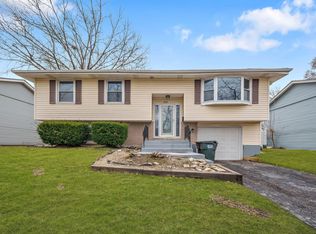 3515 Laurel Ln, Hazel Crest, IL 60429