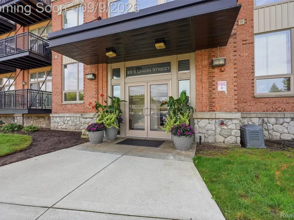 101 S Union St Unit 116, Plymouth, MI 48170