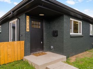 3379 Krameria St, Denver, CO 80207