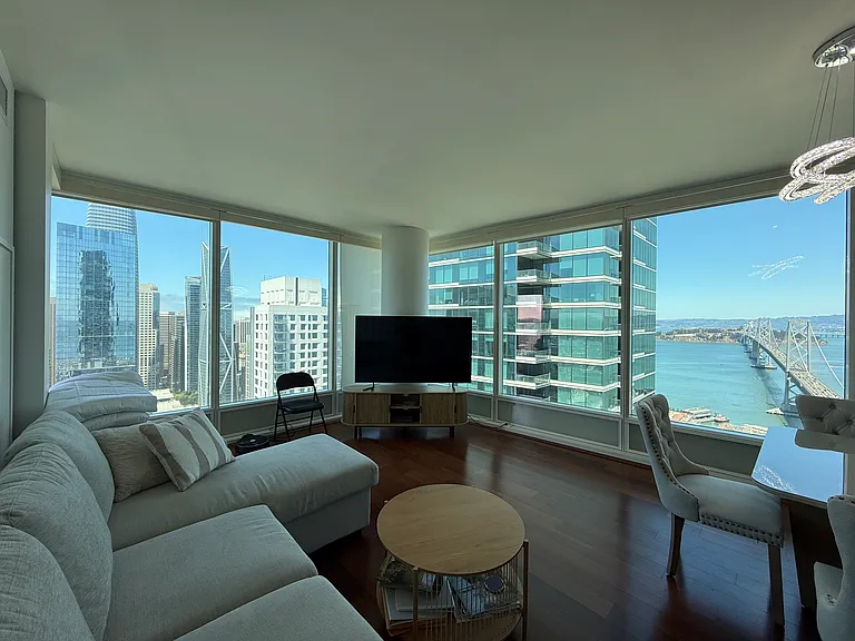 Expansive views from all around