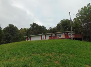 1401 Windyville Rd, Spencer, WV 25276