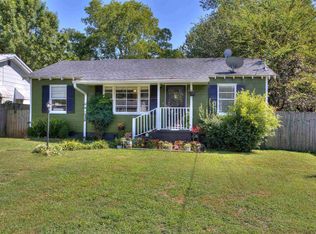 126 Holly St SE, Rome, GA 30161