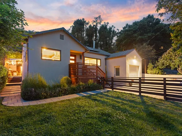 55 Durham Road, San Anselmo, CA 94960