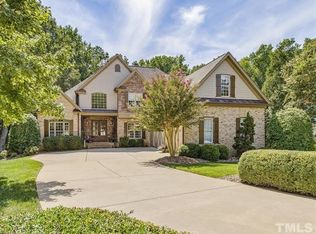 2204 Center Spring Ct, Raleigh, NC 27603