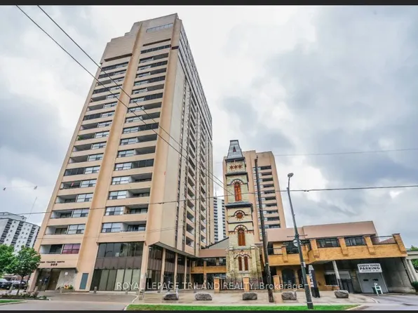 389 Dundas St #606, London, ON N6B 3L5