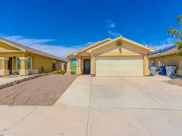 4909 Marcella Santillana, El Paso, TX 79938