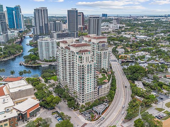 2nd image of 600 W Las Olas Boulevard #908S