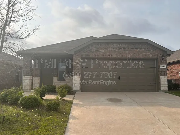 2530 Russell St, Crandall, TX 75114