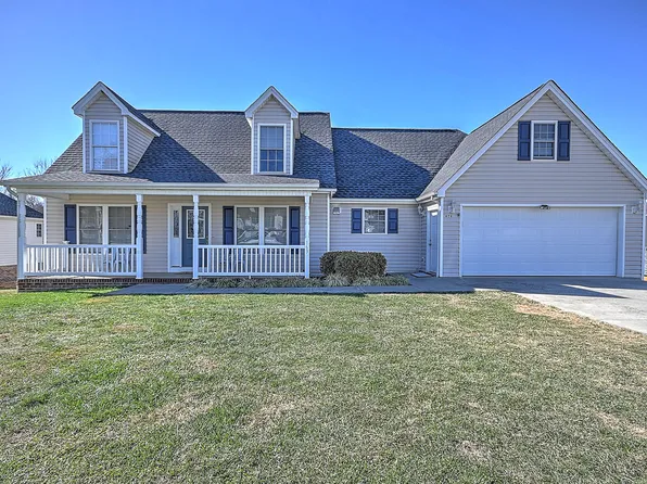 474 Elbert Way, Bristol, VA 24202