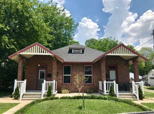 332 N 16th St, Paducah, KY 42001