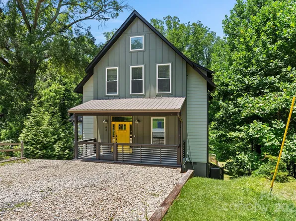 83 Talmadge St, Asheville, NC 28806