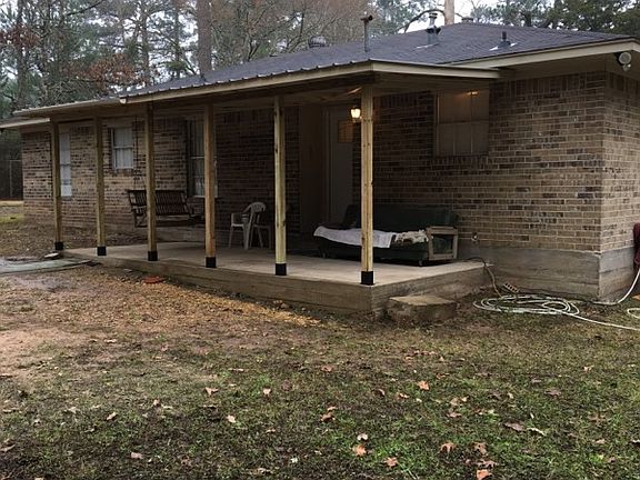 Upgraded Front Porch Cover