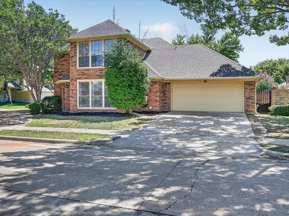 1524 High Crest Ct, Irving, TX 75061