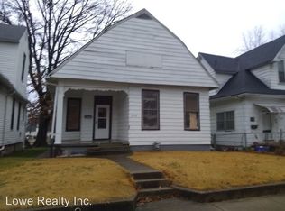 1212 S Linwood Ave, Evansville, IN
