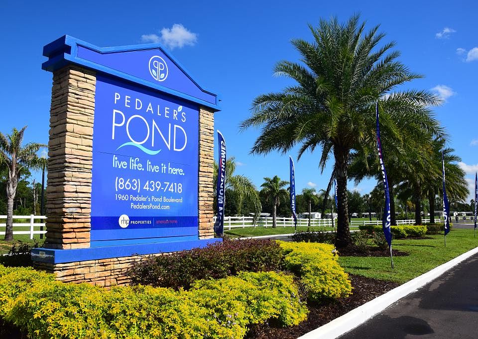 Pedaler's Pond by RHP Properties in Lake Wales FL Zillow