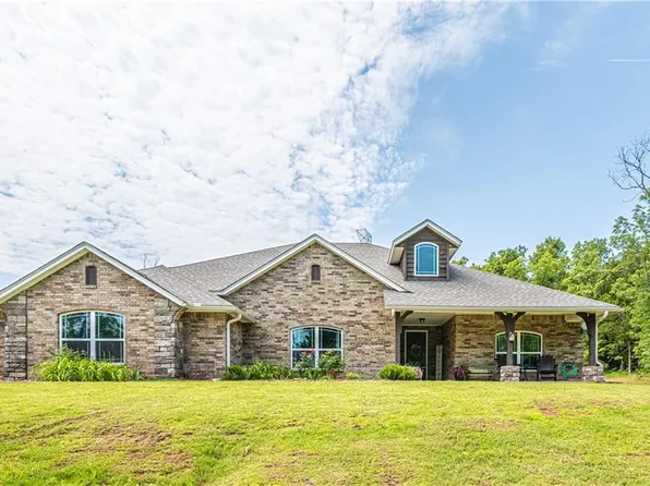 17148 SE 149th St, Newalla, OK 74857