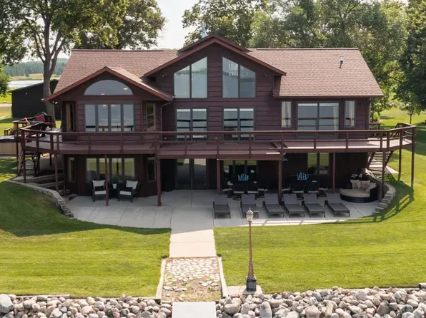 45045 E Little McDonald Dr, Perham, MN 56573