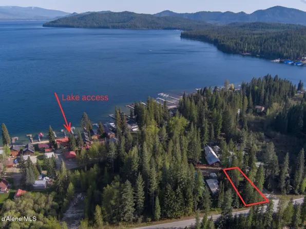 0 Old Schneider Rd, Priest River, ID 83856