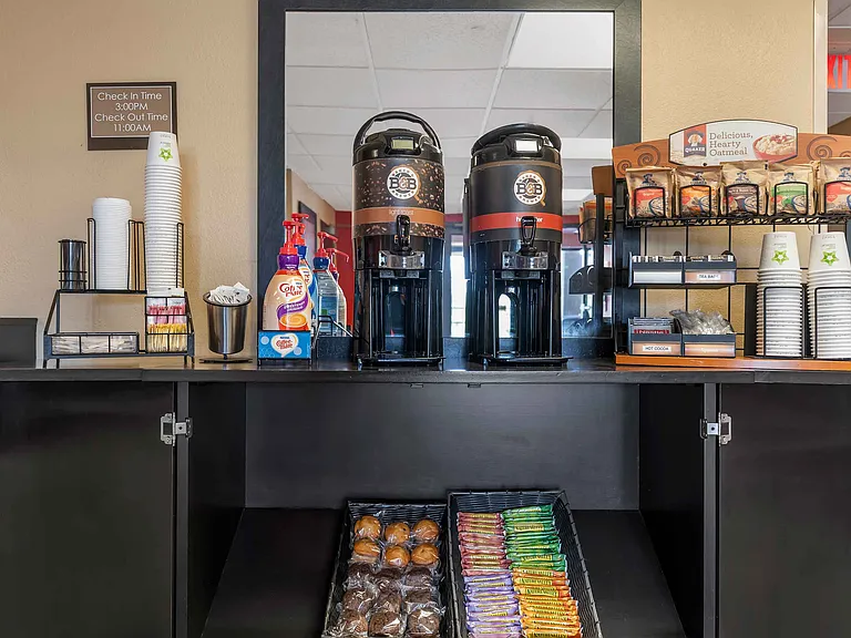 Free Grab-and-Go Breakfast