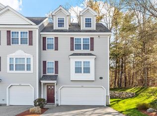 26 Bradley Dr UNIT D, Groton, MA 01450